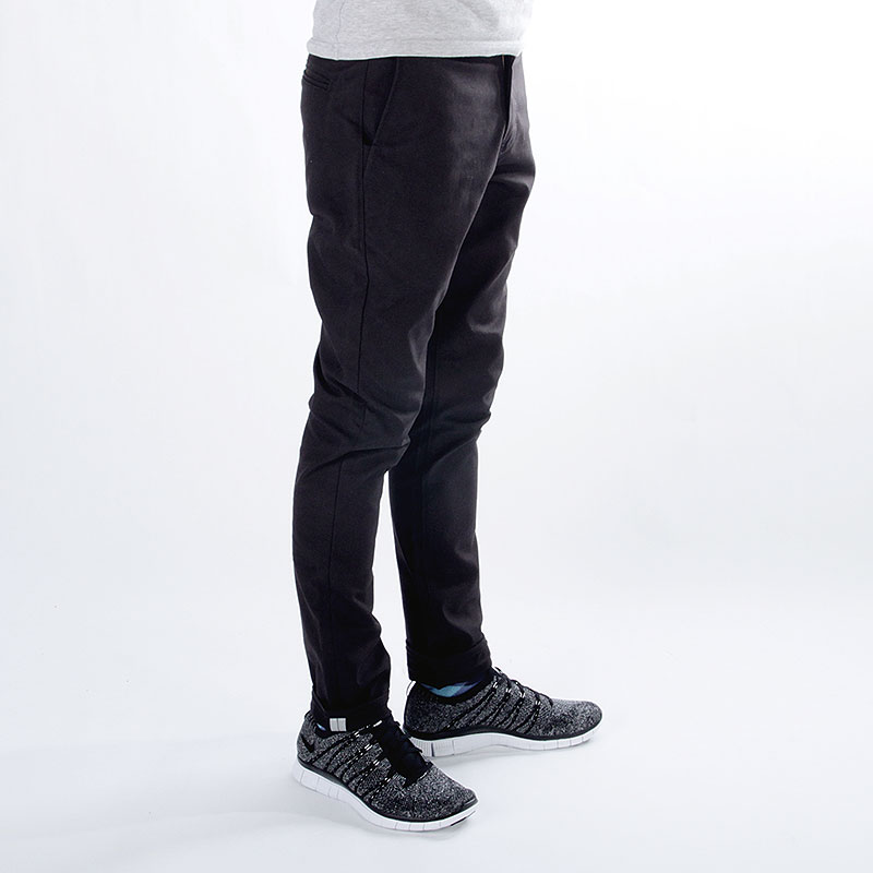 мужские черные брюки Levi`s 522 1971200000 - цена, описание, фото 6